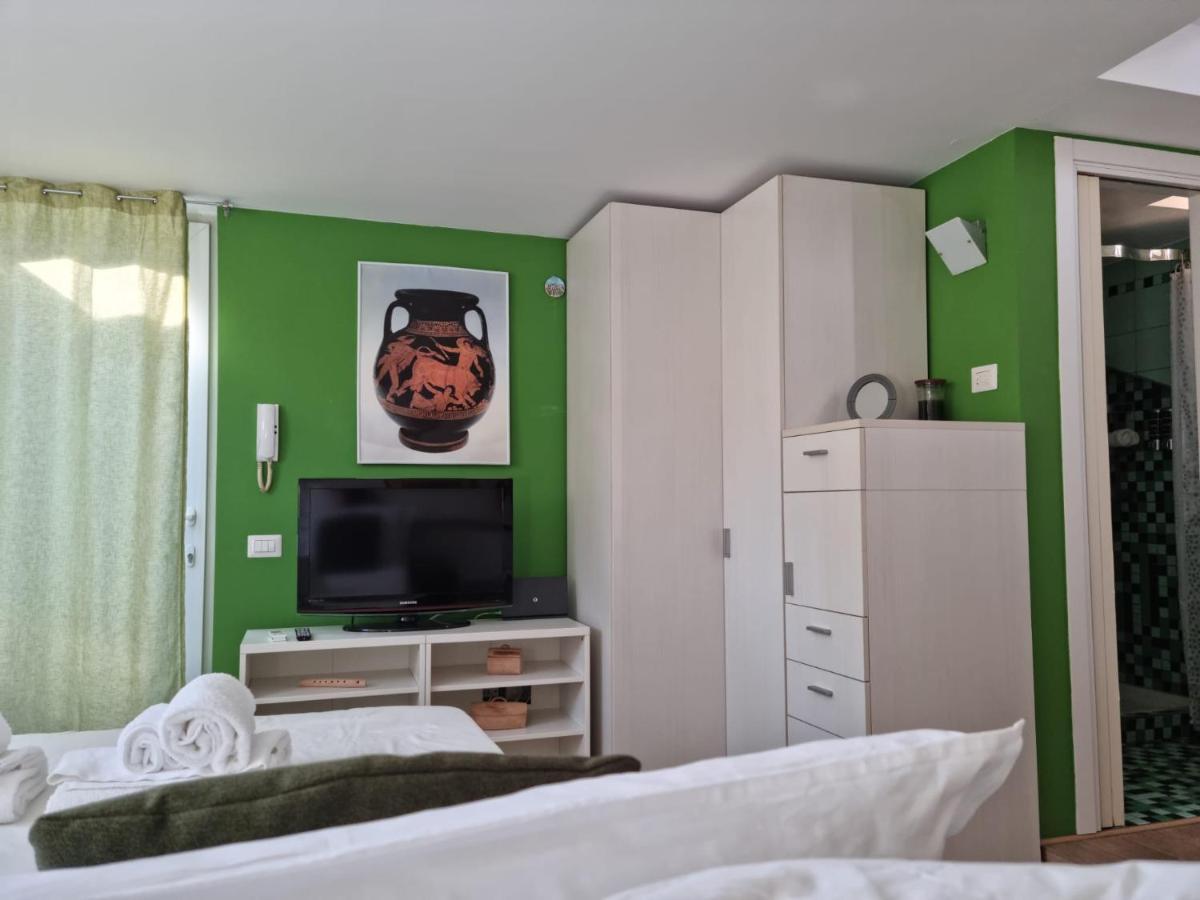 Residenza Lucana Matera Dış mekan fotoğraf
