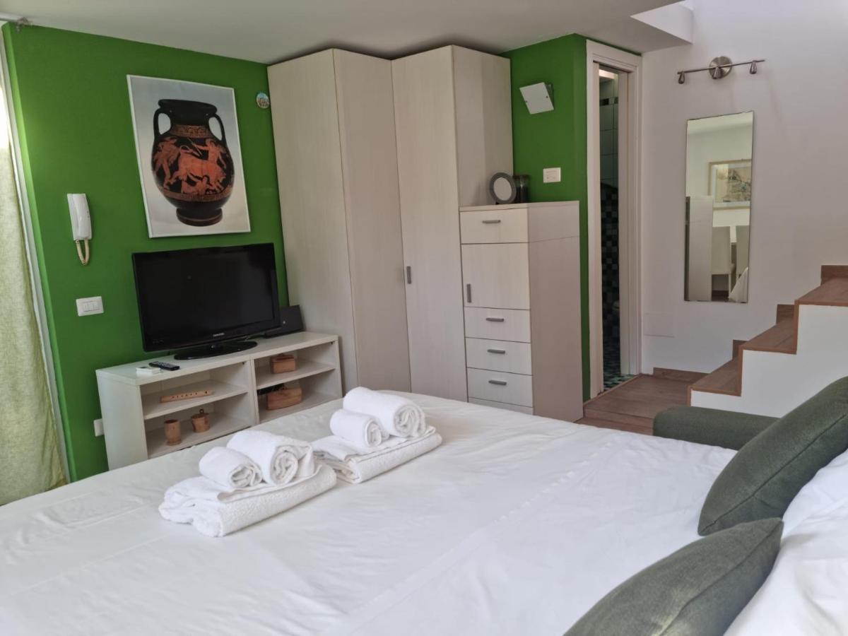 Residenza Lucana Matera Dış mekan fotoğraf